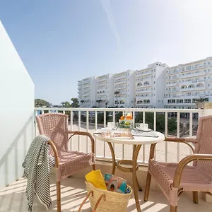 Apartamento Playa Marina, Cala Ferrera (Mallorca)