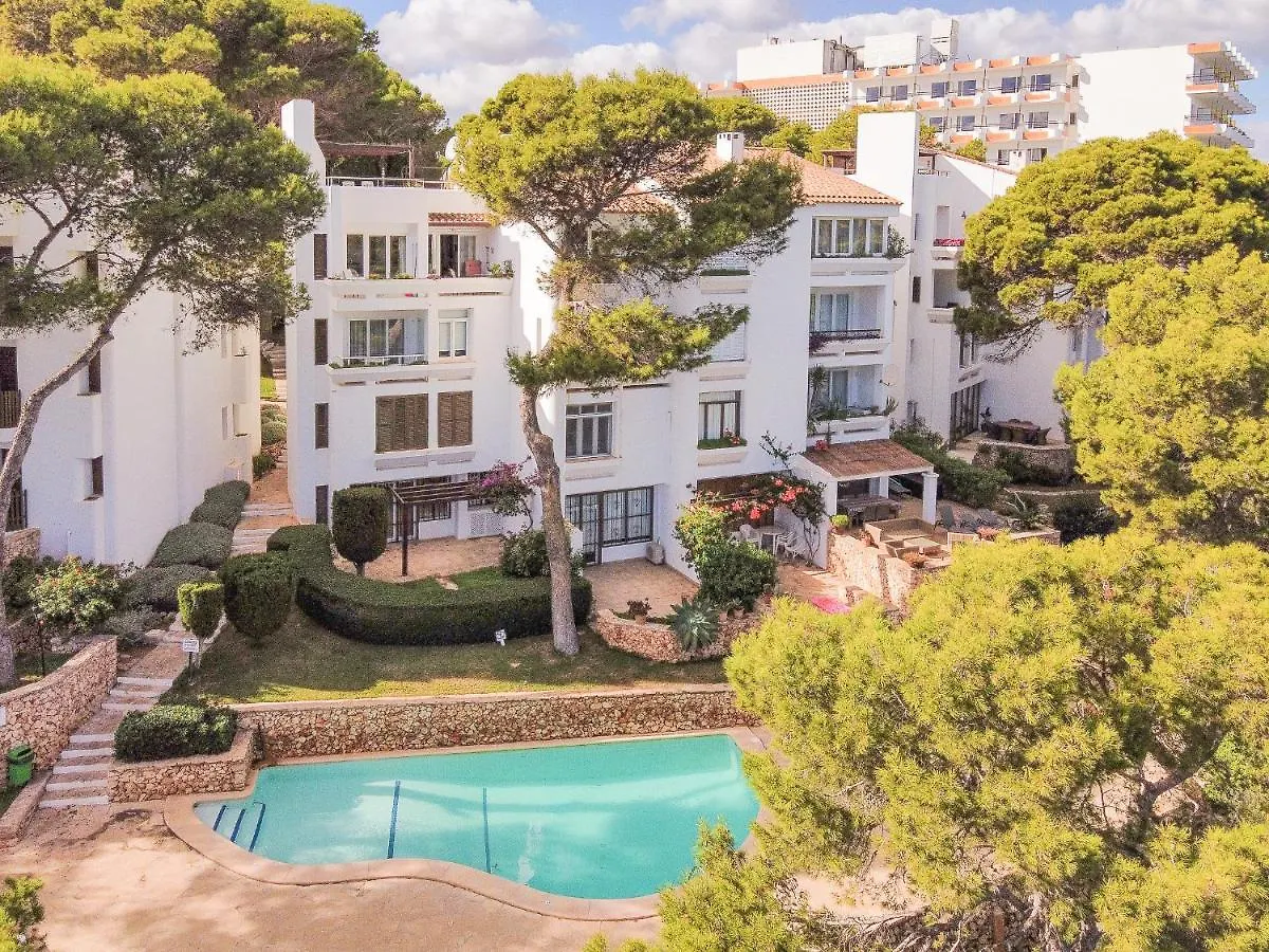 Διαμέρισμα Apartamento Ferrera Park 103 Cala D´Or