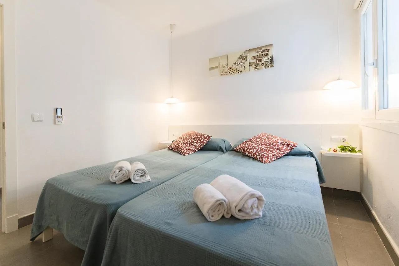Appartamento Apartamento Ferrera Park 103 Cala D´Or