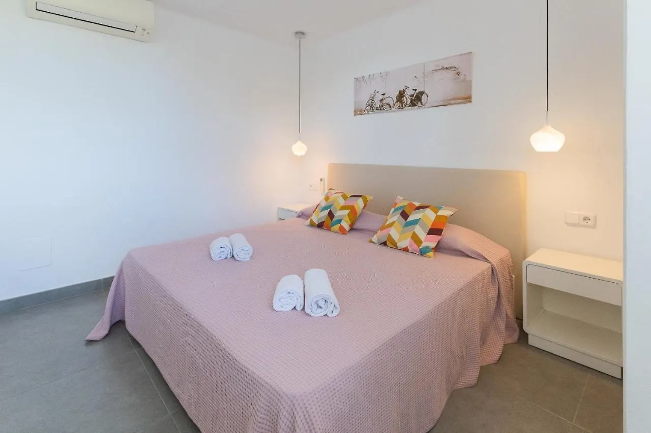Appartamento Apartamento Ferrera Park 103 Cala D´Or Spagna